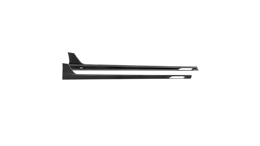 NWCarbon Haus G90/G99 M5 SQ-B Style Dry Carbon Fiber Side Skirt-Exterior-Silicon Valley Bimmer