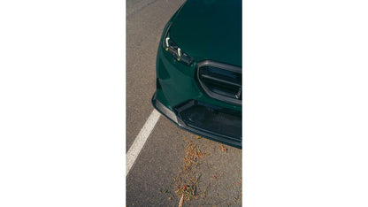 NWCarbon Haus G90/G99 M5/G60 5 SERIES DRY CARBON FIBER FRONT GRILL OVERLAY TRIM-Exterior-Silicon Valley Bimmer