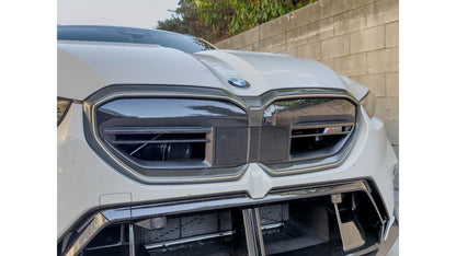 NWCarbon Haus G90/G99 M5/G60 5 SERIES DRY CARBON FIBER FRONT GRILL REPLACEMENT-Exterior-Silicon Valley Bimmer