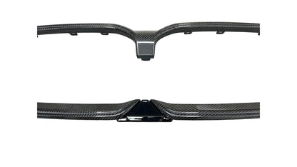 NWCarbon Haus G90/G99 M5/G60 5 SERIES DRY CARBON FIBER FRONT GRILL REPLACEMENT-Exterior-Silicon Valley Bimmer
