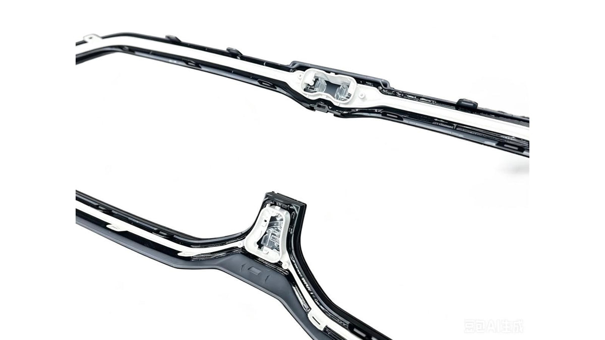 NWCarbon Haus G90/G99 M5/G60 5 SERIES DRY CARBON FIBER FRONT GRILL REPLACEMENT-Exterior-Silicon Valley Bimmer