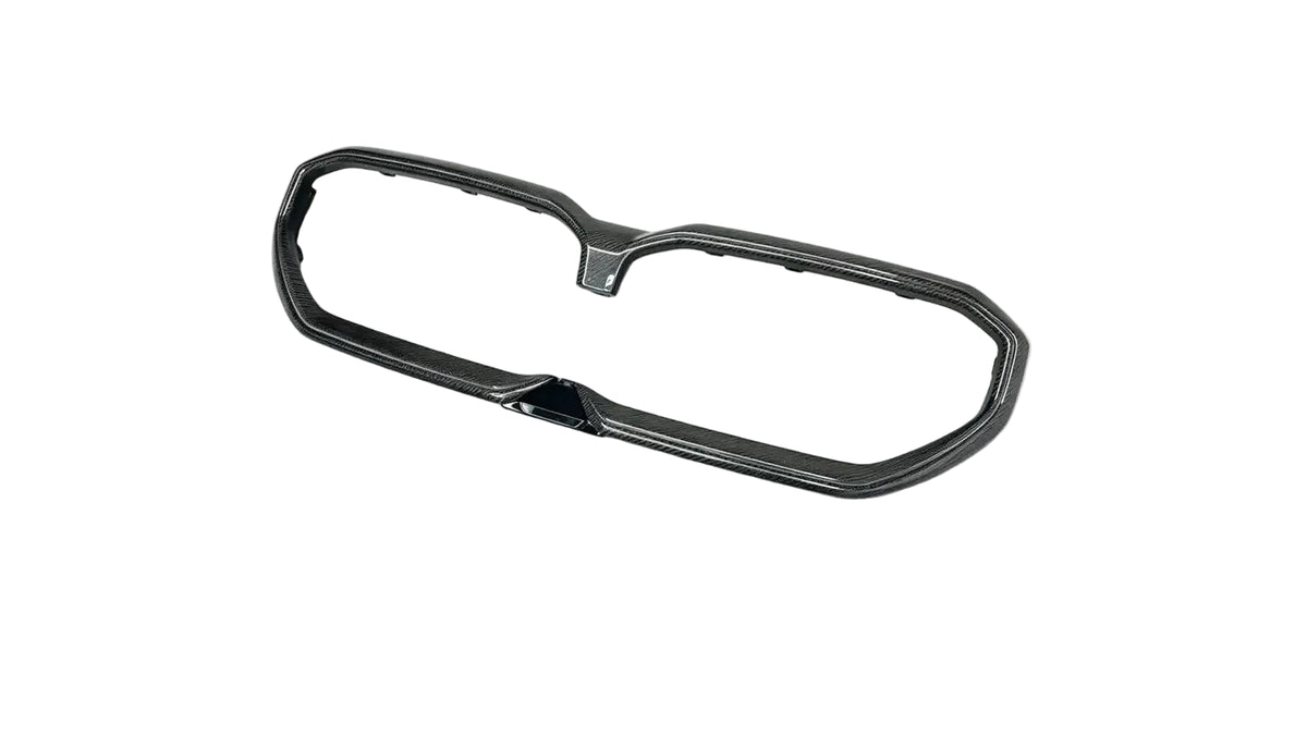 NWCarbon Haus G90/G99 M5/G60 5 SERIES DRY CARBON FIBER FRONT GRILL REPLACEMENT-Exterior-Silicon Valley Bimmer