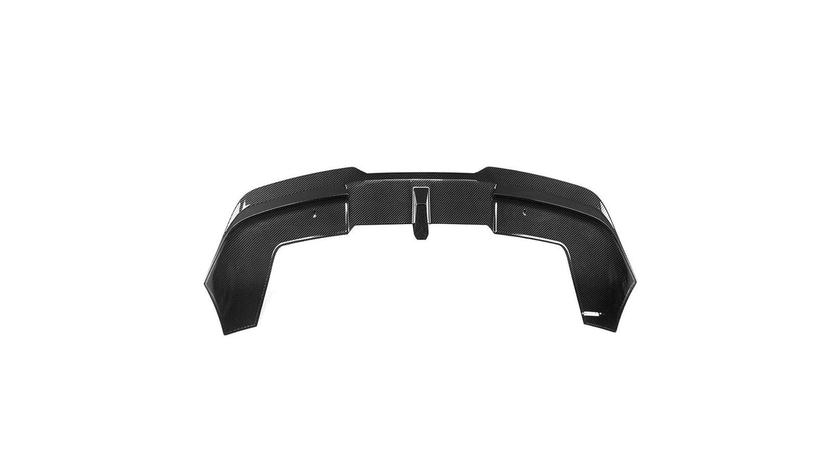 NWCarbon Haus G99 M5 SQ Style Dry Carbon Fiber Roof Spoiler-Exterior-Silicon Valley Bimmer