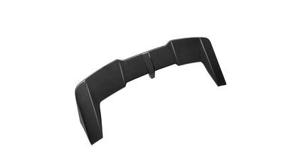 NWCarbon Haus G99 M5 SQ Style Dry Carbon Fiber Roof Spoiler-Exterior-Silicon Valley Bimmer