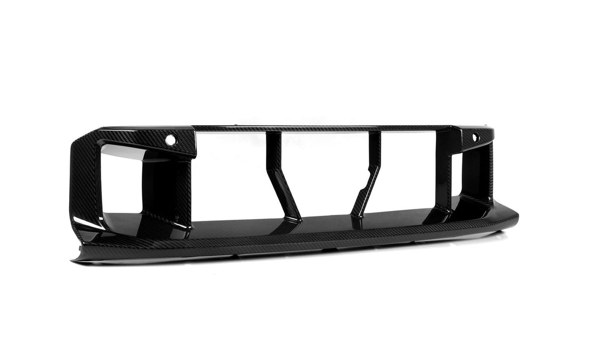 NWCarbon Haus M2 G87 MP Style Dry Carbon Fiber Front Center Bumper Trim-Exterior-Silicon Valley Bimmer