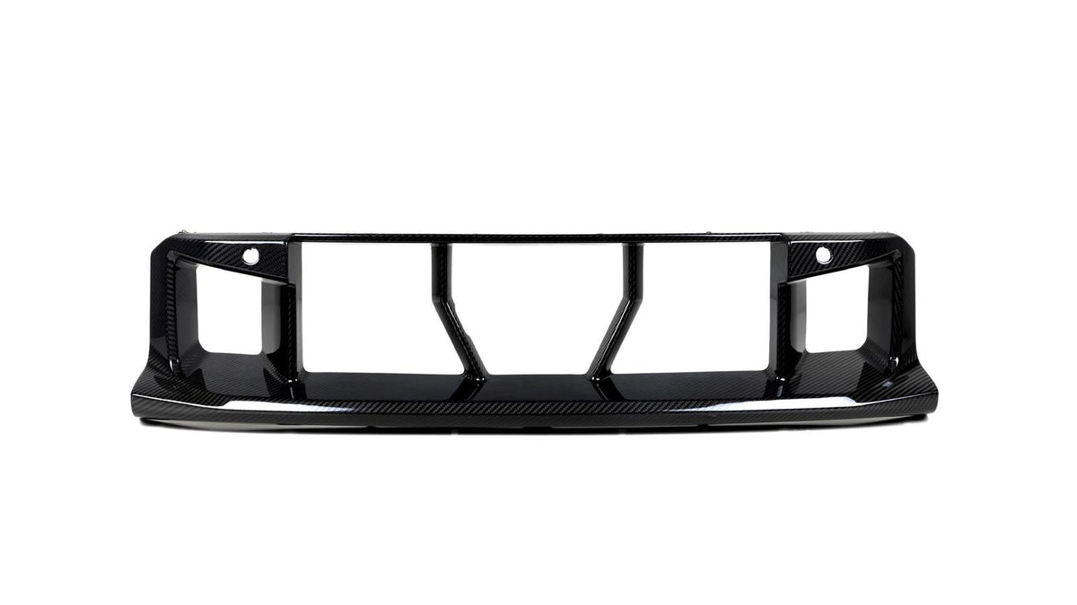 NWCarbon Haus M2 G87 MP Style Dry Carbon Fiber Front Center Bumper Trim-Exterior-Silicon Valley Bimmer