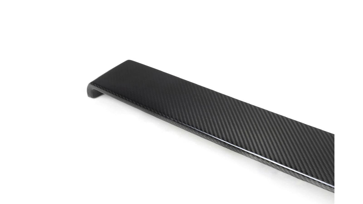 NWCarbon Haus M2 G87 MP Style Dry Carbon Fiber Roof Spoiler-Exterior-Silicon Valley Bimmer