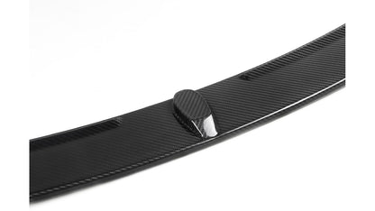 NWCarbon Haus M2 G87 MP Style Dry Carbon Fiber Roof Spoiler-Exterior-Silicon Valley Bimmer