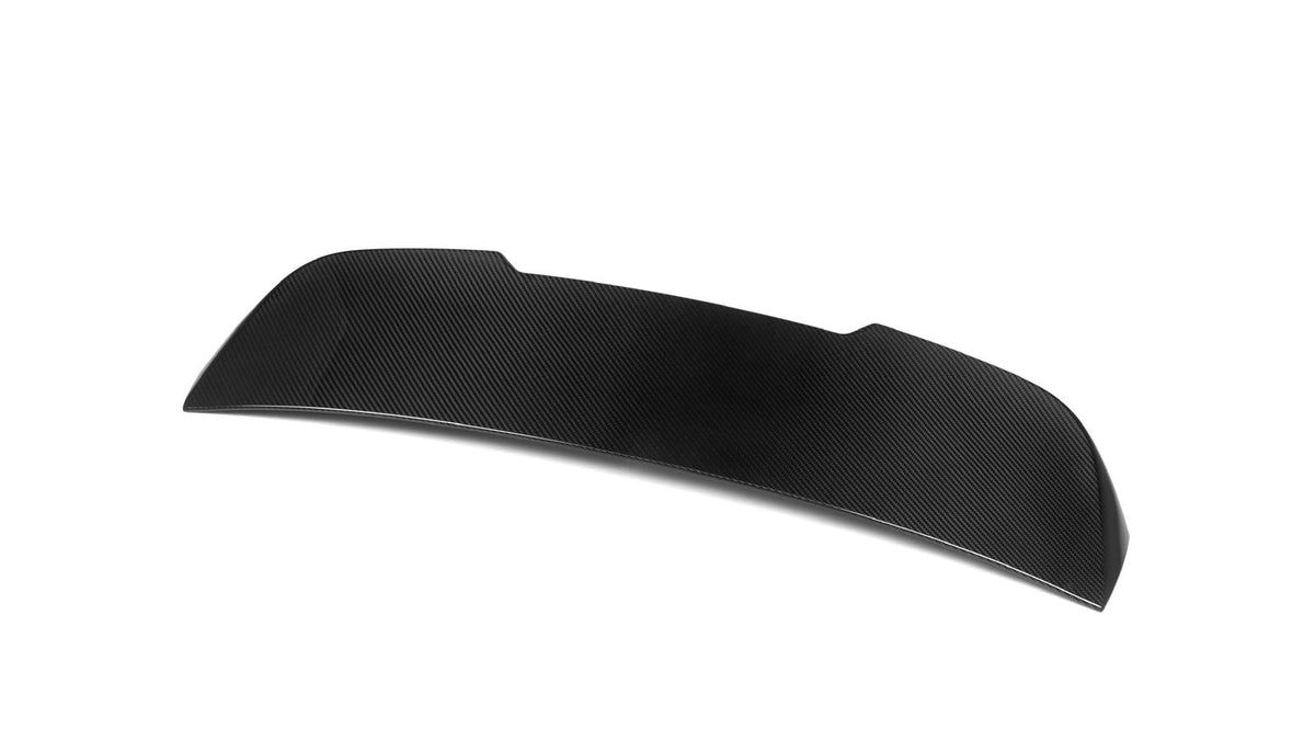 NWCarbon Haus M3 G81 Touring MP Style Dry Carbon Fiber Roof Spoiler-Exterior-Silicon Valley Bimmer