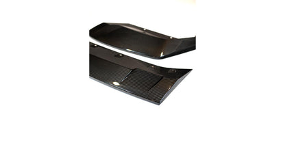 NWCarbon Haus NWCarbon Haus NW1 G90/G99 M5 Front Splitter/Lip-Exterior-Silicon Valley Bimmer
