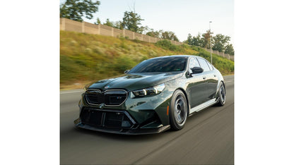 NWCarbon Haus NWCarbon Haus NW1 G90/G99 M5 Front Splitter/Lip-Exterior-Silicon Valley Bimmer