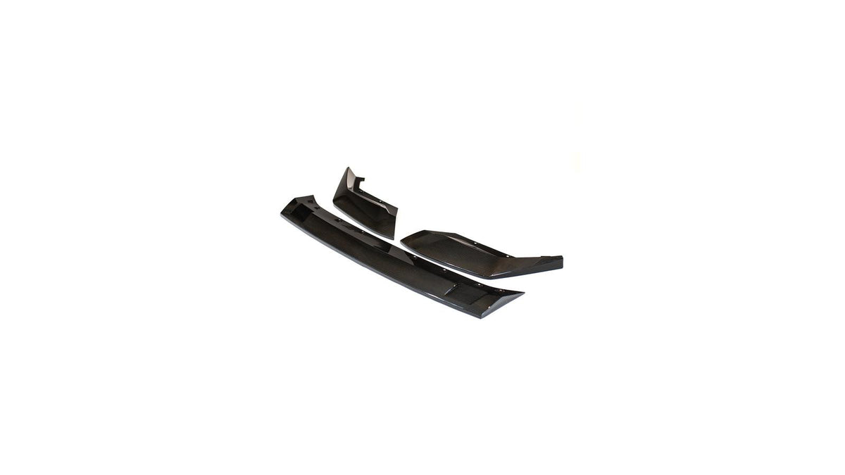 NWCarbon Haus NWCarbon Haus NW1 G90/G99 M5 Front Splitter/Lip-Exterior-Silicon Valley Bimmer