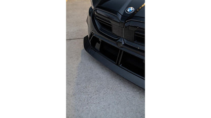 NWCarbon Haus NWCarbon Haus NW1 G90/G99 M5 Front Splitter/Lip-Exterior-Silicon Valley Bimmer