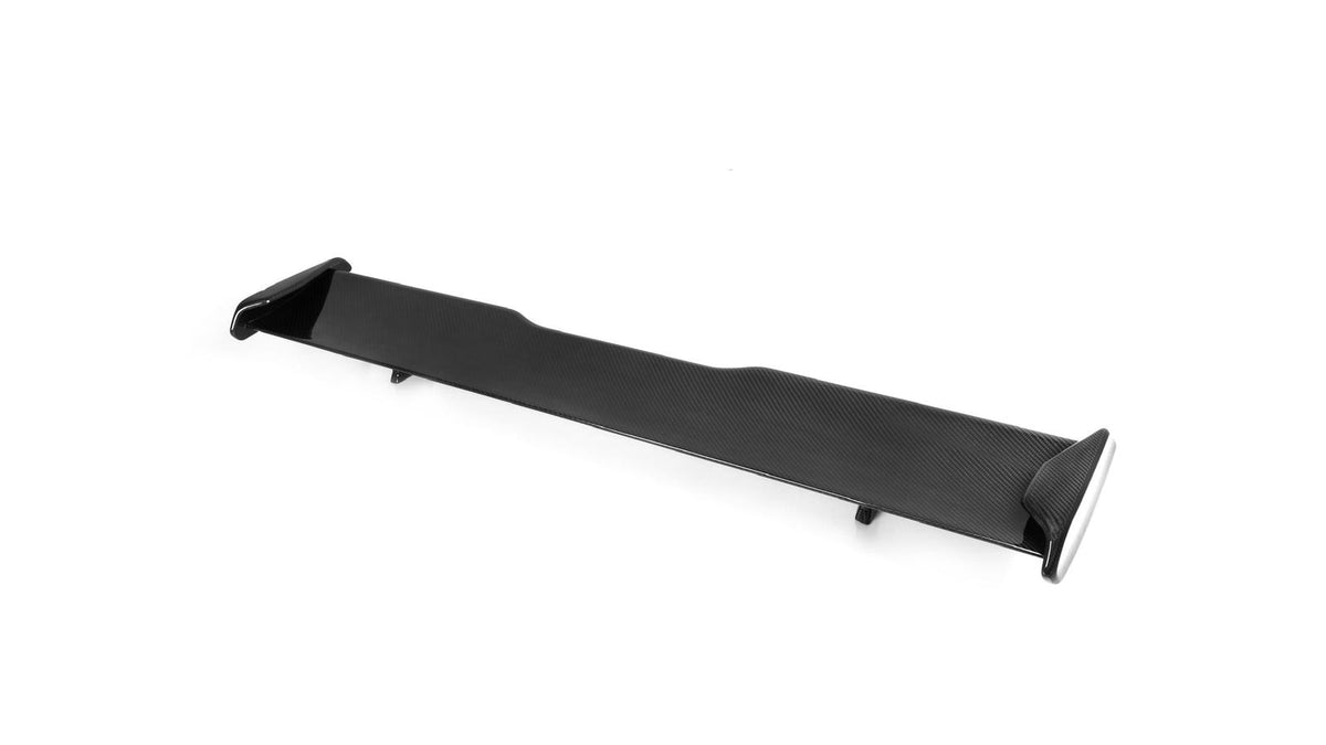 NWCarbon Haus Universal Sedan MP Style Dry Carbon Fiber Wing-Exterior-Silicon Valley Bimmer
