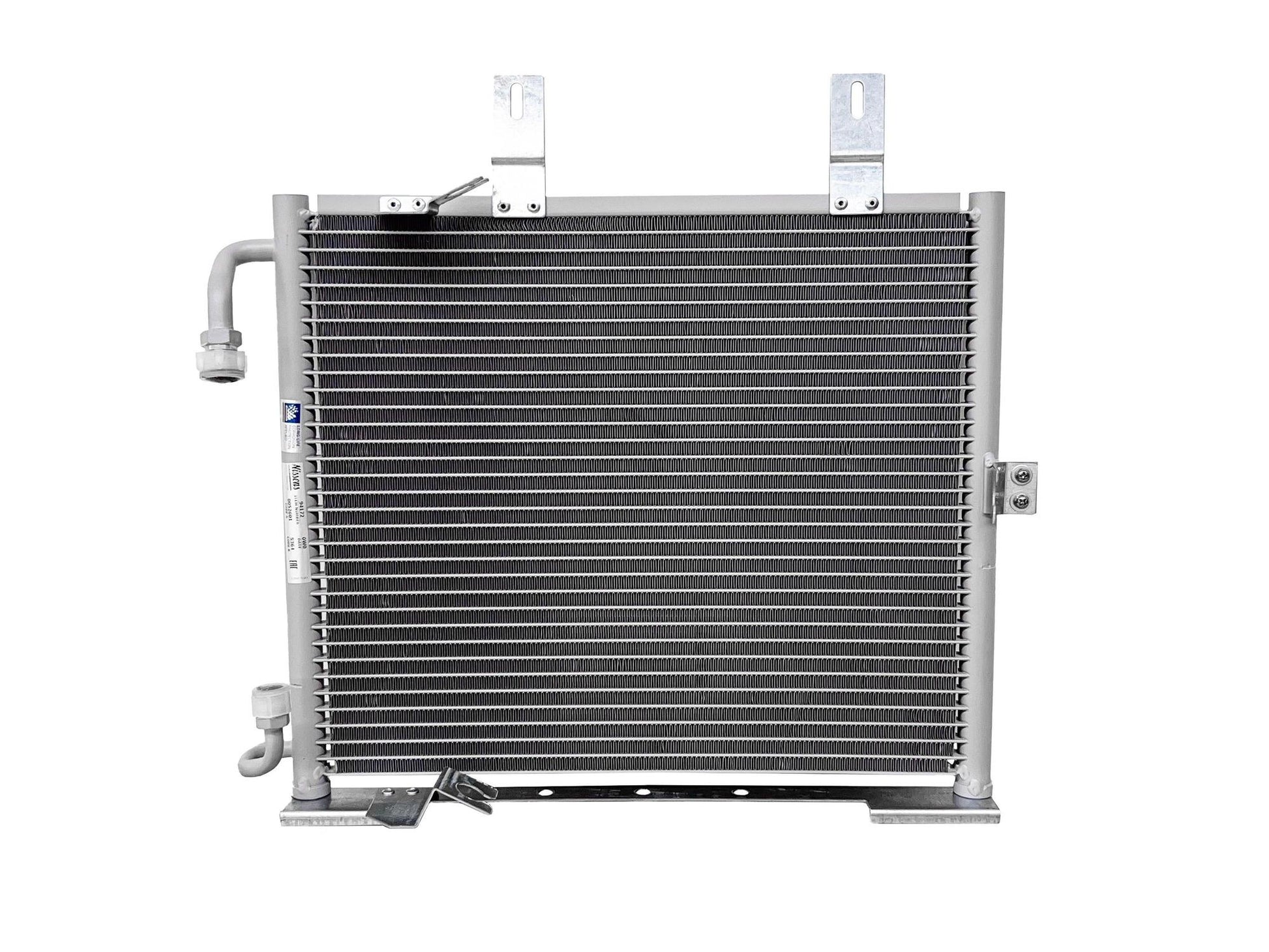 Nissens E30 Parallel Flow Condenser (64538391509)-Air Conditioning-Silicon Valley Bimmer