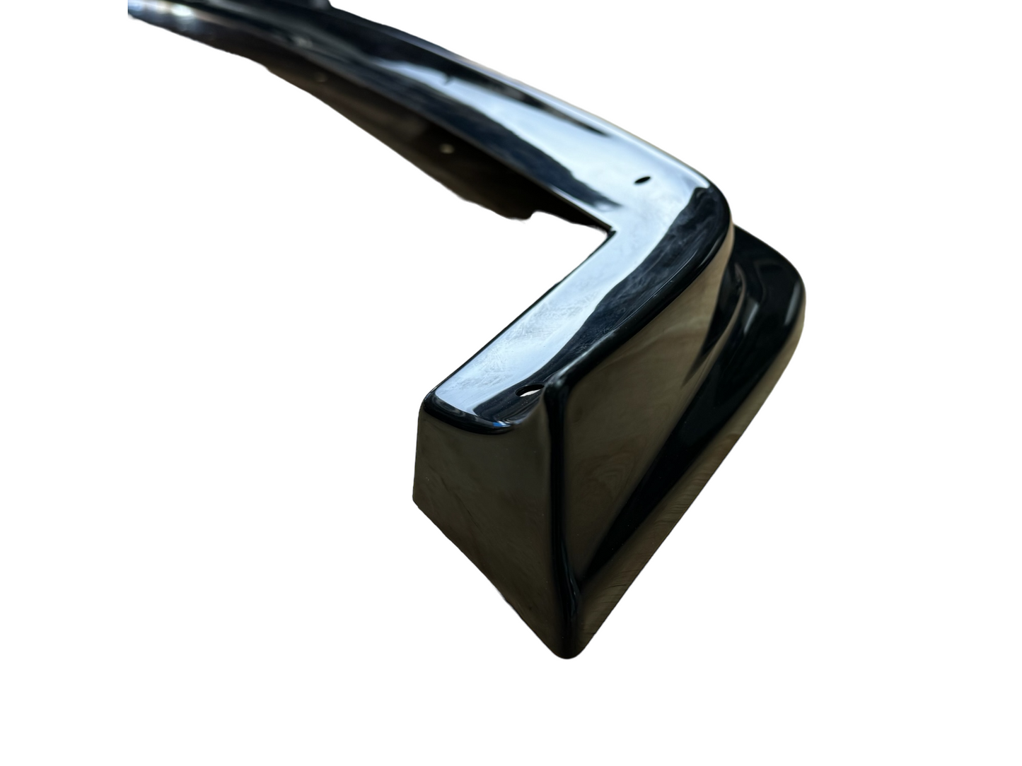 Non M3 E36 GT Front Lip (Rieger Style)-Exterior-Silicon Valley Bimmer