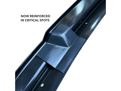 Non M3 E36 GT Front Lip (Rieger Style)-Exterior-Silicon Valley Bimmer