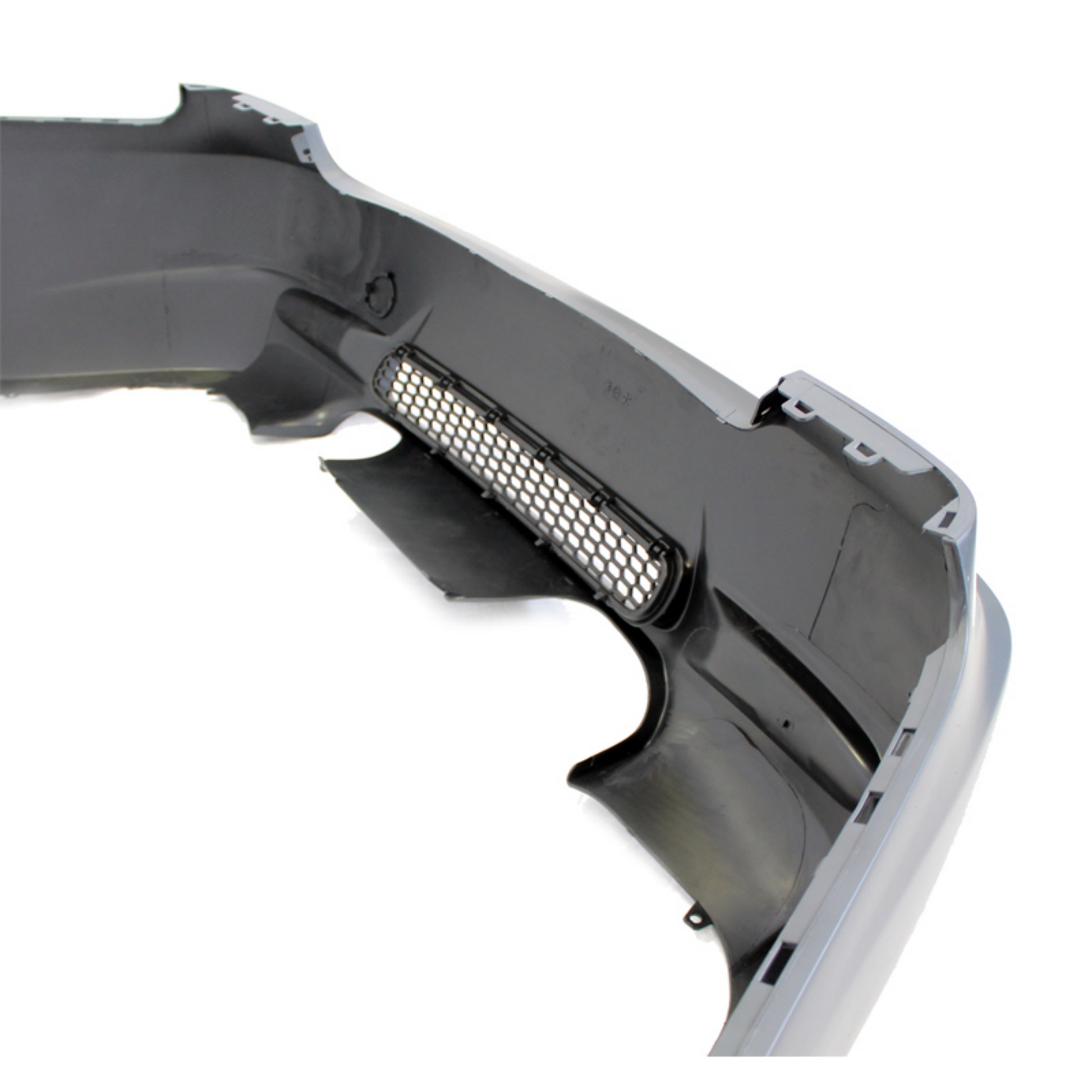 OE Replacement E92 M3 Rear Bumper-Exterior-Silicon Valley Bimmer