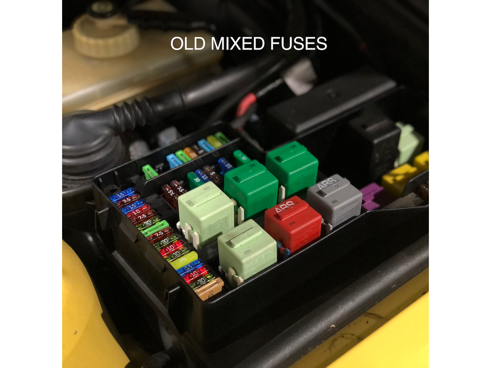 OEM BMW Fuse Kit-Misc-Silicon Valley Bimmer