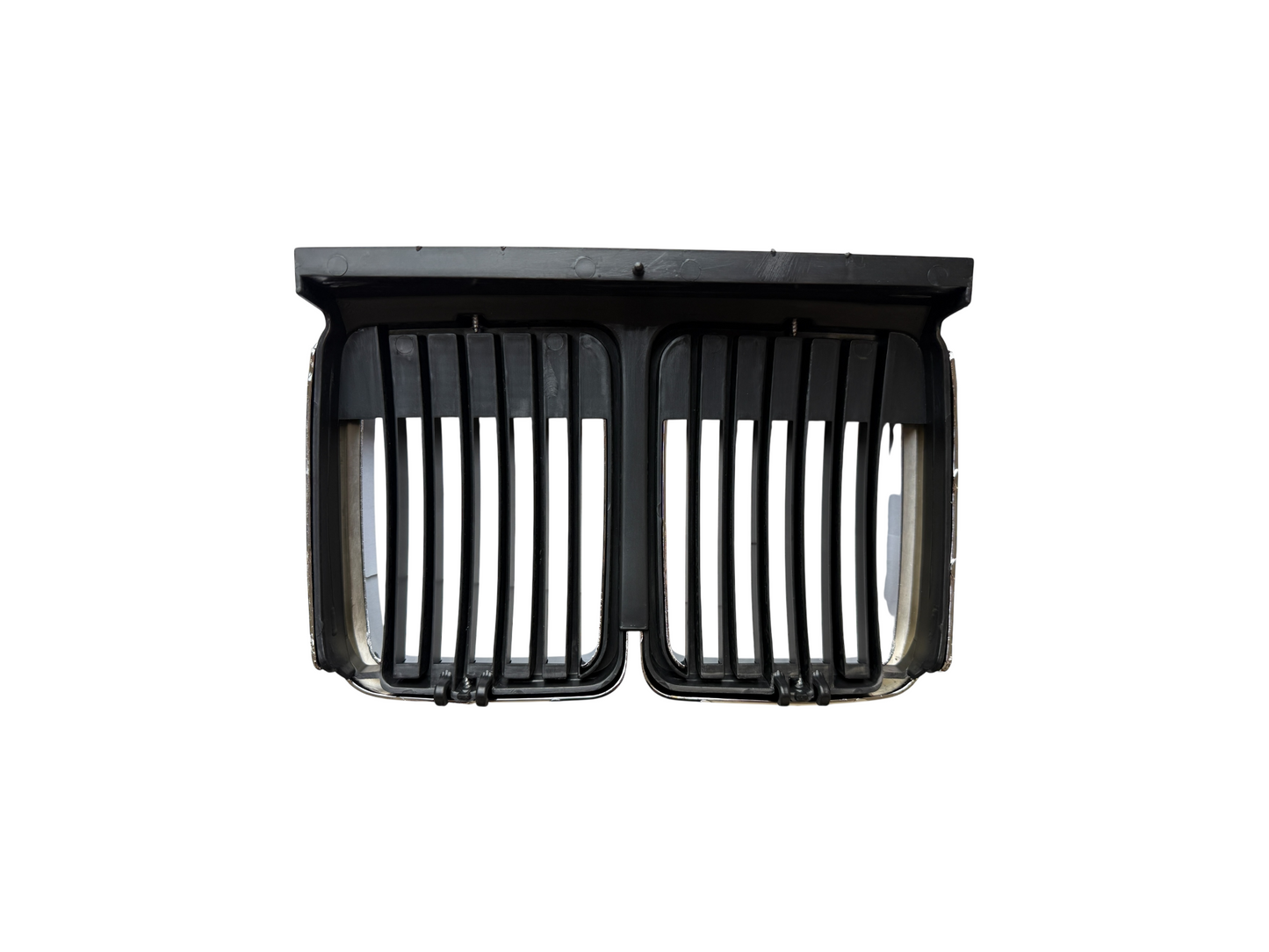 OEM Style BMW E30 Grille (Chrome)-Exterior-Silicon Valley Bimmer