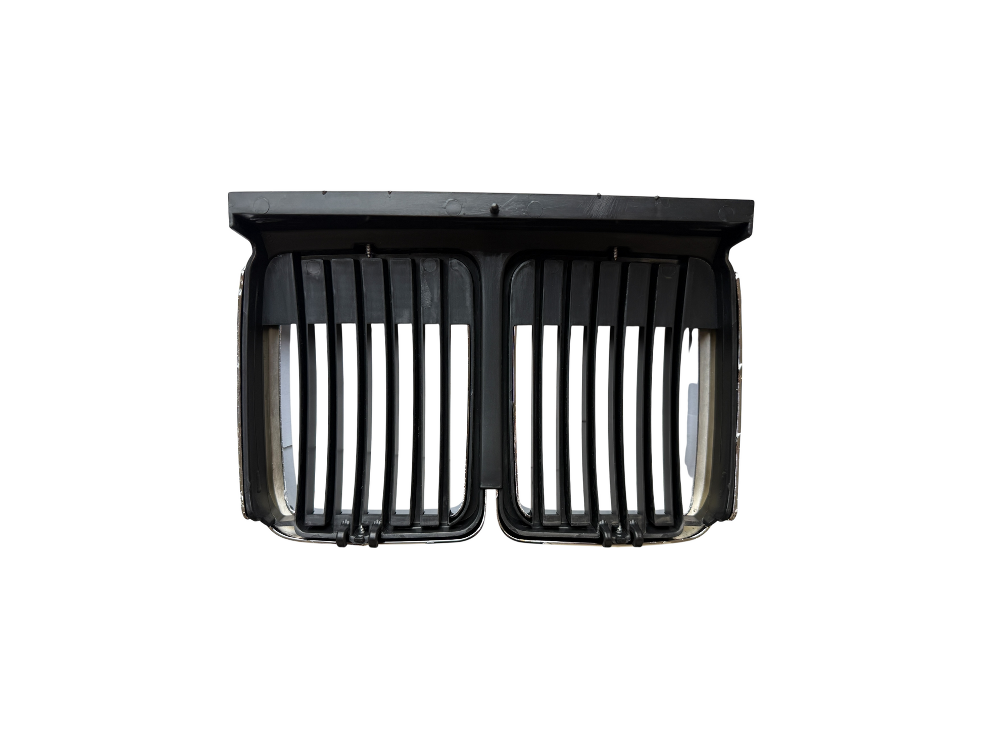 OEM Style BMW E30 Grille (Chrome)-Exterior-Silicon Valley Bimmer