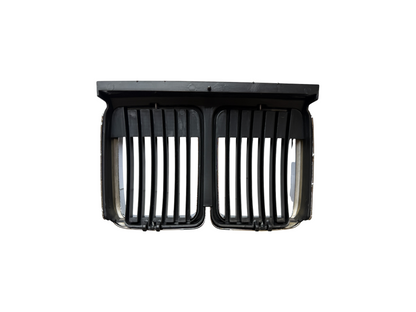 OEM Style BMW E30 Grille (Chrome)-Exterior-Silicon Valley Bimmer