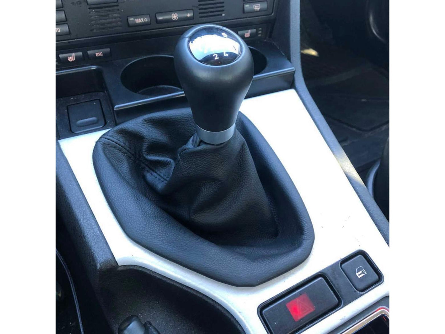 OEM Style BMW Shift Boot-Interior-Silicon Valley Bimmer