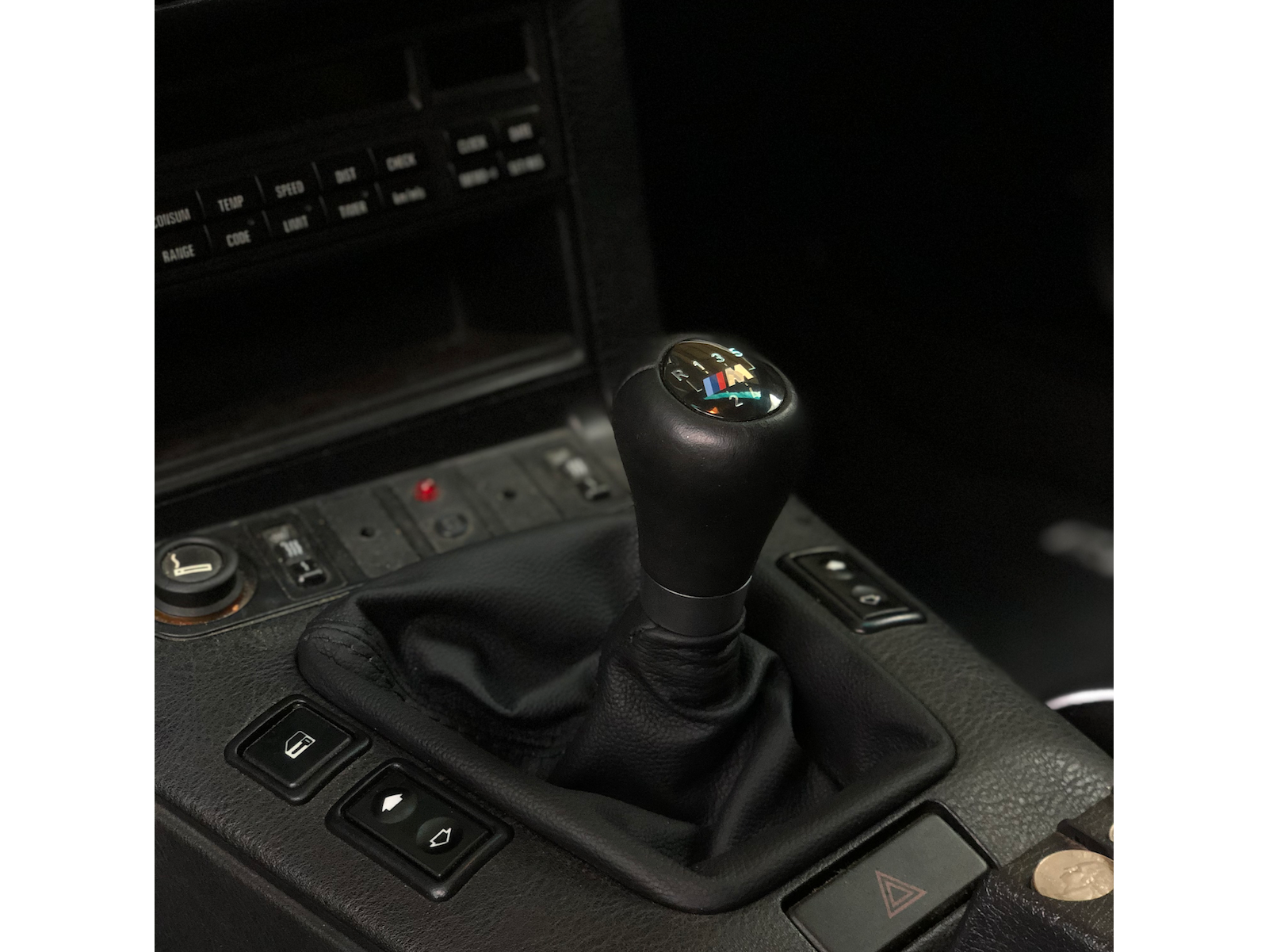 OEM Style BMW Shift Boot-Interior-Silicon Valley Bimmer