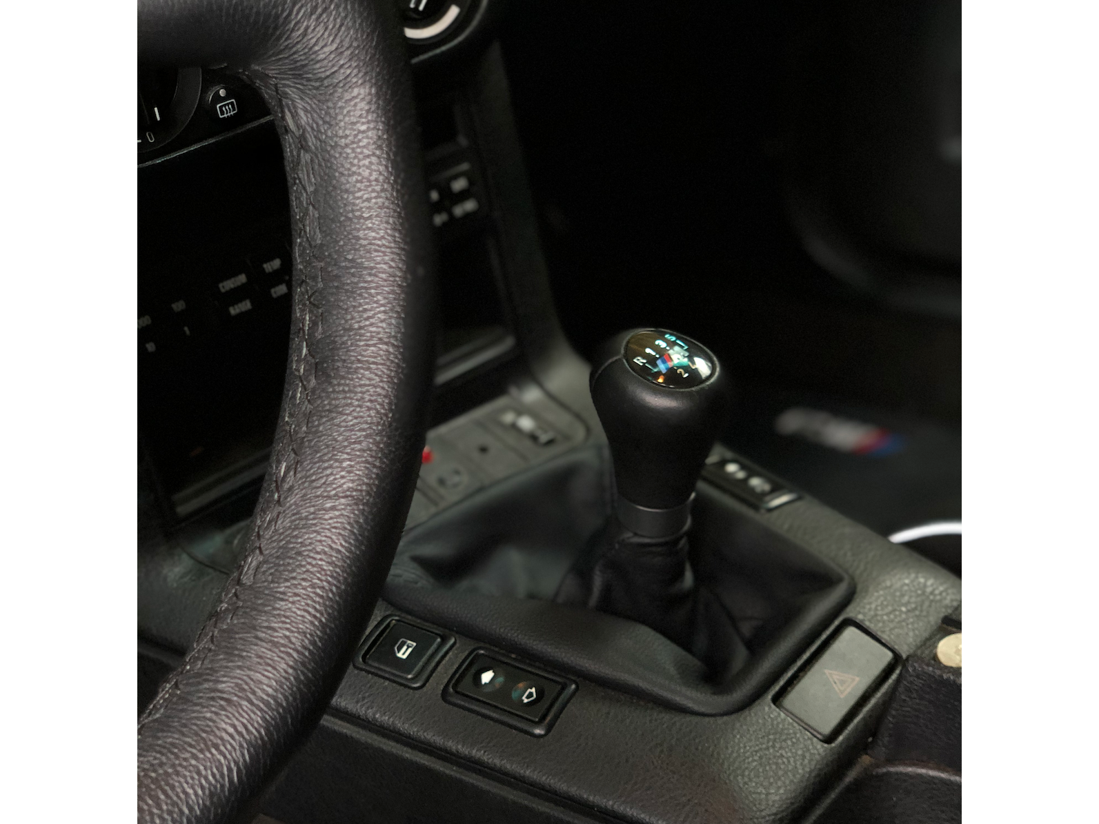 OEM Style BMW Shift Boot-Interior-Silicon Valley Bimmer