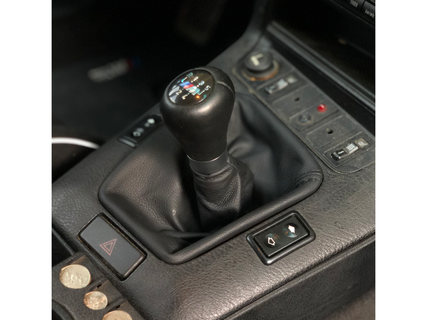 OEM Style BMW Shift Boot-Interior-Silicon Valley Bimmer