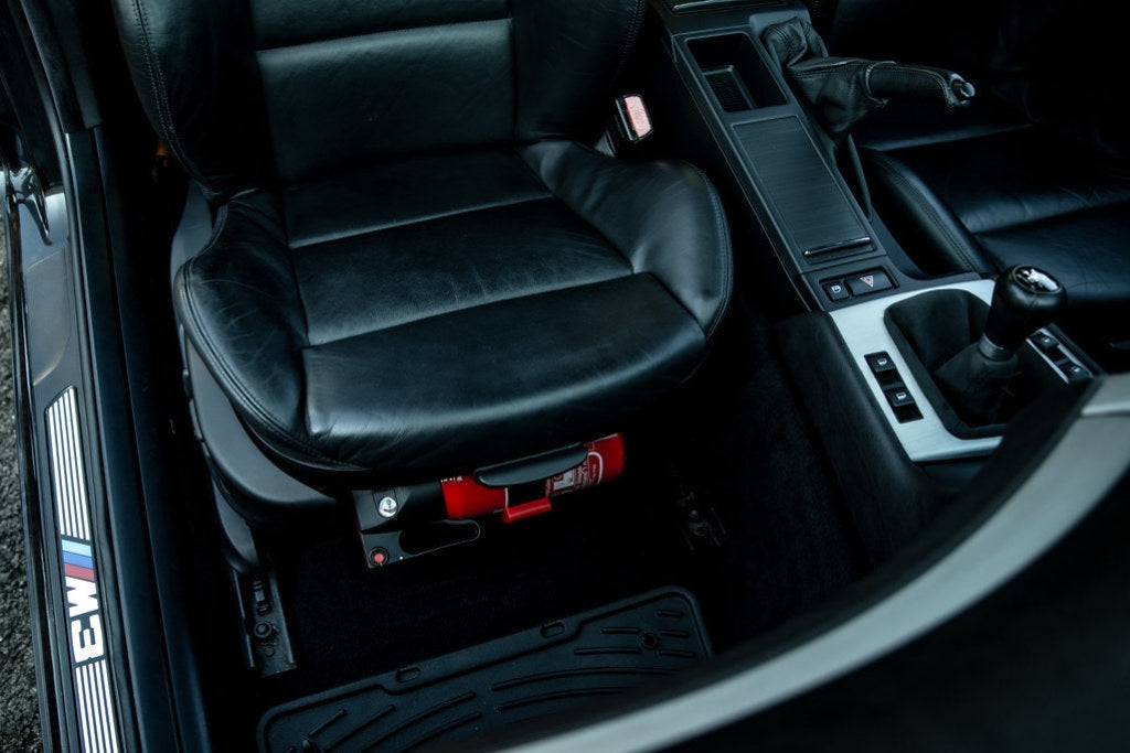 OEMExtinguishers E46 / E85 / E53 OEM Fire Extinguisher Kit-Interior-Silicon Valley Bimmer