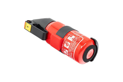 OEMExtinguishers E46 / E85 / E53 OEM Fire Extinguisher Kit-Interior-Silicon Valley Bimmer