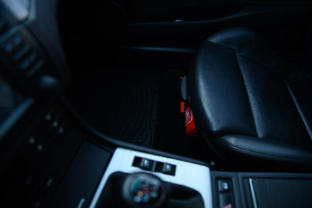 OEMExtinguishers E46 / E85 / E53 OEM Fire Extinguisher Kit-Interior-Silicon Valley Bimmer