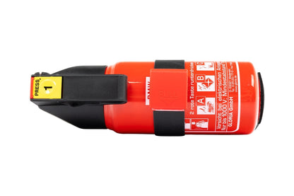 OEMExtinguishers E46 / E85 / E53 OEM Fire Extinguisher Kit-Interior-Silicon Valley Bimmer