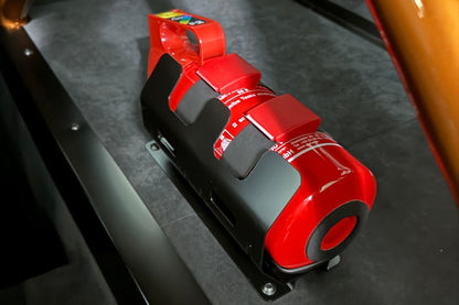 OEMExtinguishers F82 M4 GTS OEM Fire Extinguisher Kit-Interior-Silicon Valley Bimmer
