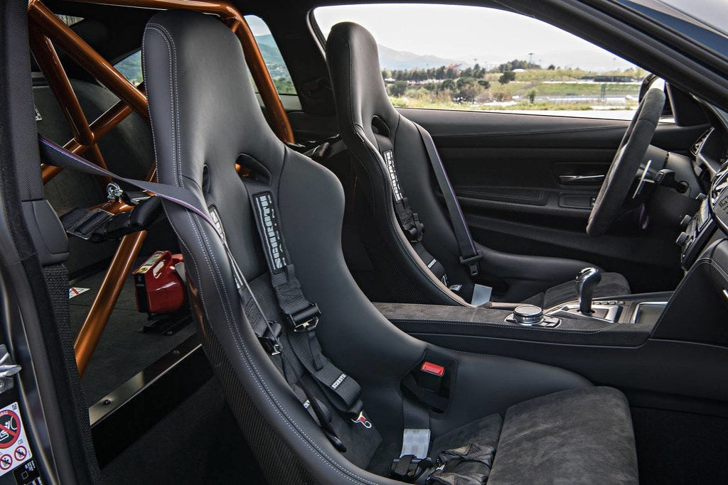 OEMExtinguishers F82 M4 GTS OEM Fire Extinguisher Kit-Interior-Silicon Valley Bimmer