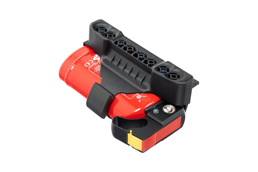 OEMExtinguishers F8X / E9X OEM Fire Extinguisher Kit-Interior-Silicon Valley Bimmer