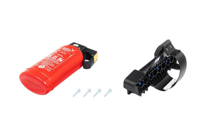 OEMExtinguishers F8X / E9X OEM Fire Extinguisher Kit-Interior-Silicon Valley Bimmer