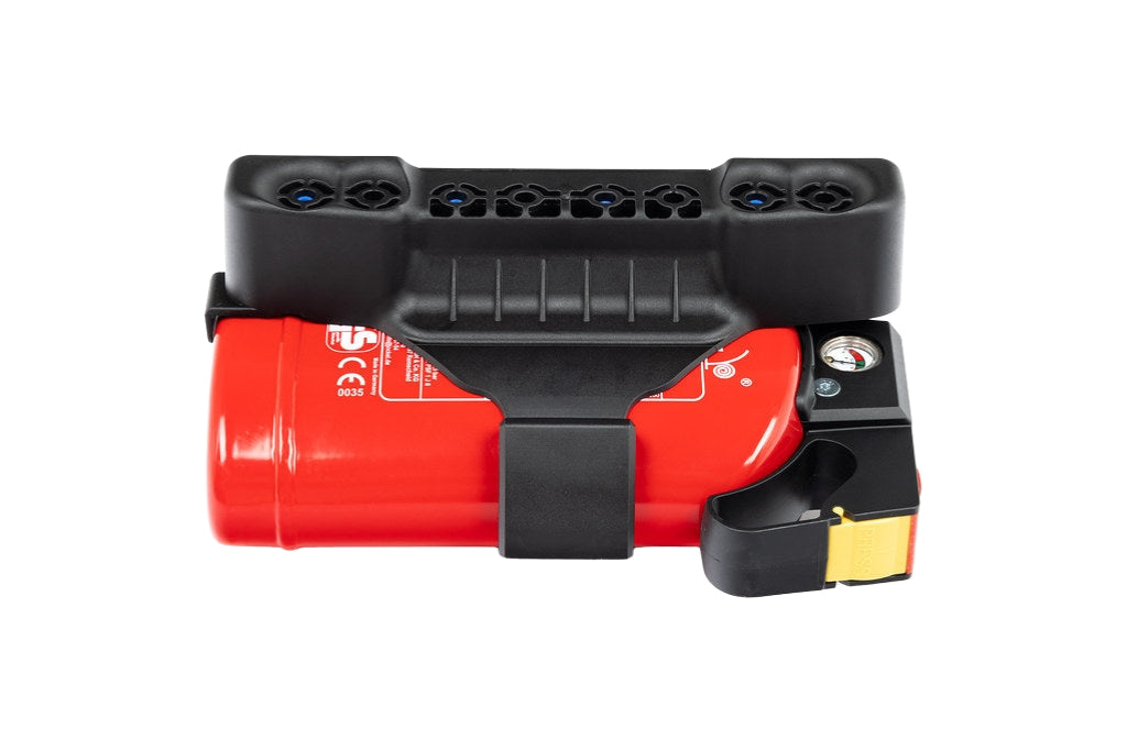 OEMExtinguishers F8X / E9X OEM Fire Extinguisher Kit-Interior-Silicon Valley Bimmer