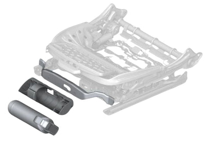 OEMExtinguishers F90 M5 / F85 X5M Fire Extinguisher Kit-Interior-Silicon Valley Bimmer