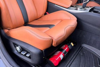 OEMExtinguishers F90 M5 / F85 X5M Fire Extinguisher Kit-Interior-Silicon Valley Bimmer