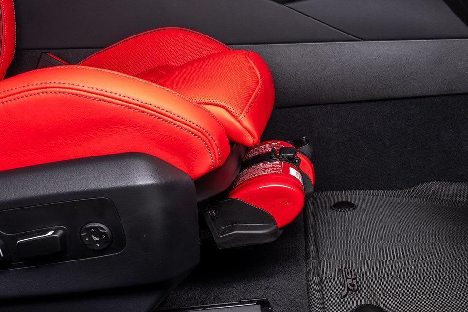 OEMExtinguishers G9X M5 Fire Extinguisher Kit-Interior-Silicon Valley Bimmer