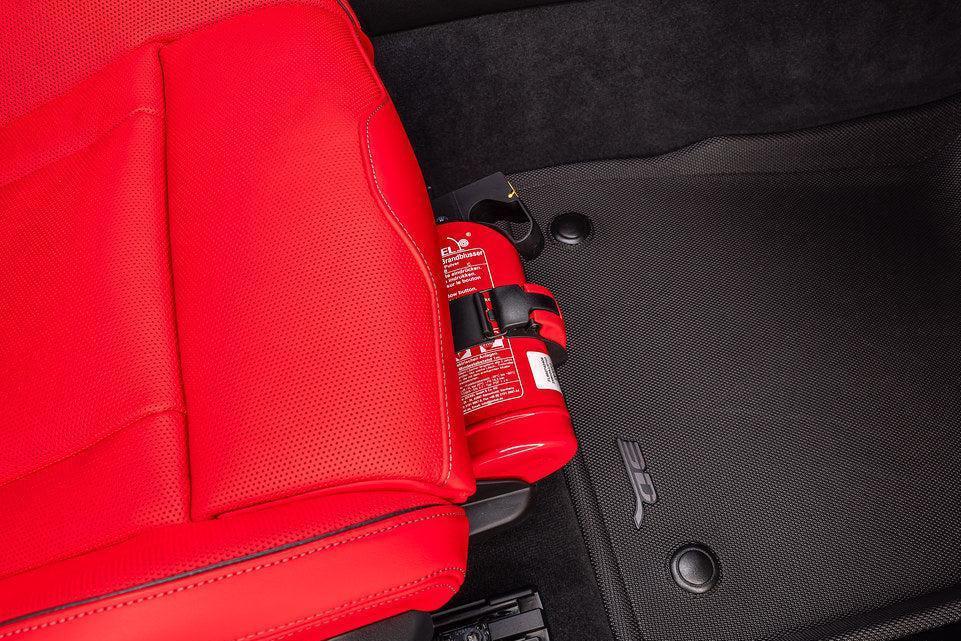 OEMExtinguishers G9X M5 Fire Extinguisher Kit-Interior-Silicon Valley Bimmer