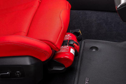 OEMExtinguishers G9X M5 Fire Extinguisher Kit-Interior-Silicon Valley Bimmer