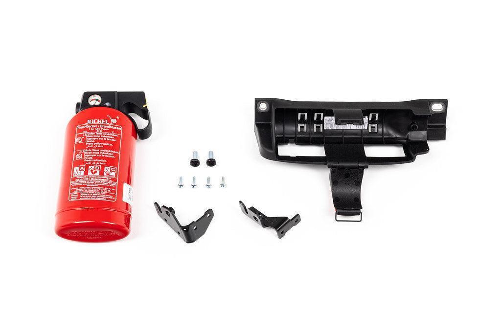 OEMExtinguishers G9X M5 Fire Extinguisher Kit-Interior-Silicon Valley Bimmer