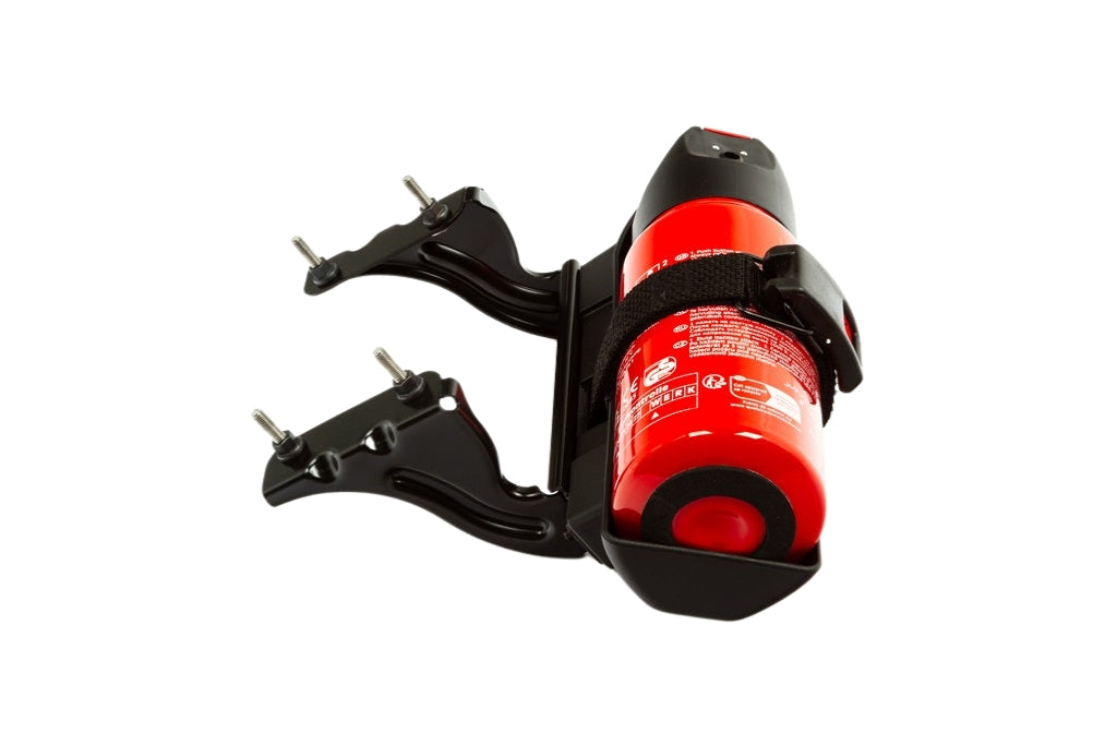 OEMExtinguishers Porsche 991 / 992 / 918 OEM Fire Extinguisher Kit - Lightweight Bucket Seats-Interior-Silicon Valley Bimmer