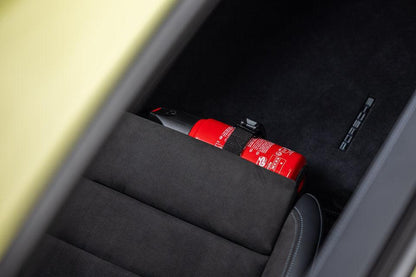 OEMExtinguishers Porsche 992 Sport Seat Fire Extinguisher Kit-Interior-Silicon Valley Bimmer