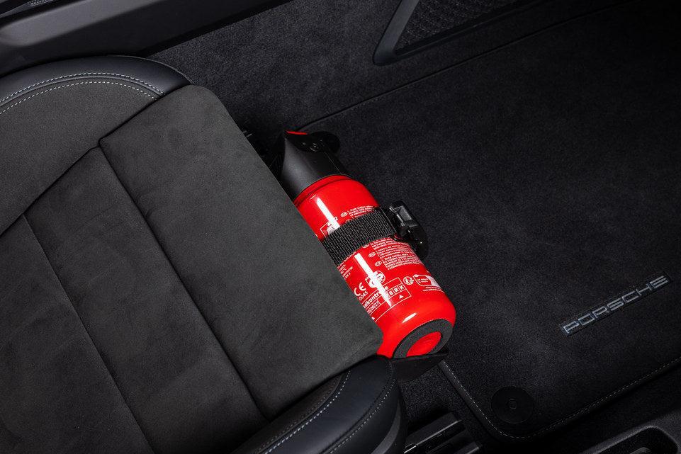 OEMExtinguishers Porsche 992 Sport Seat Fire Extinguisher Kit-Interior-Silicon Valley Bimmer