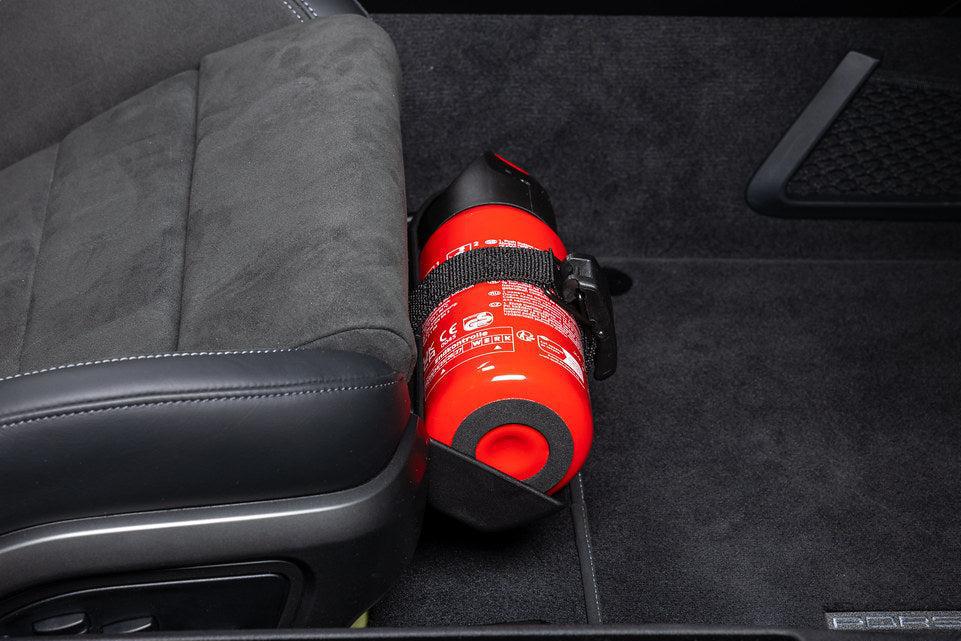 OEMExtinguishers Porsche 992 Sport Seat Fire Extinguisher Kit-Interior-Silicon Valley Bimmer