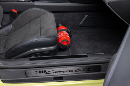 OEMExtinguishers Porsche 992 Sport Seat Fire Extinguisher Kit-Interior-Silicon Valley Bimmer